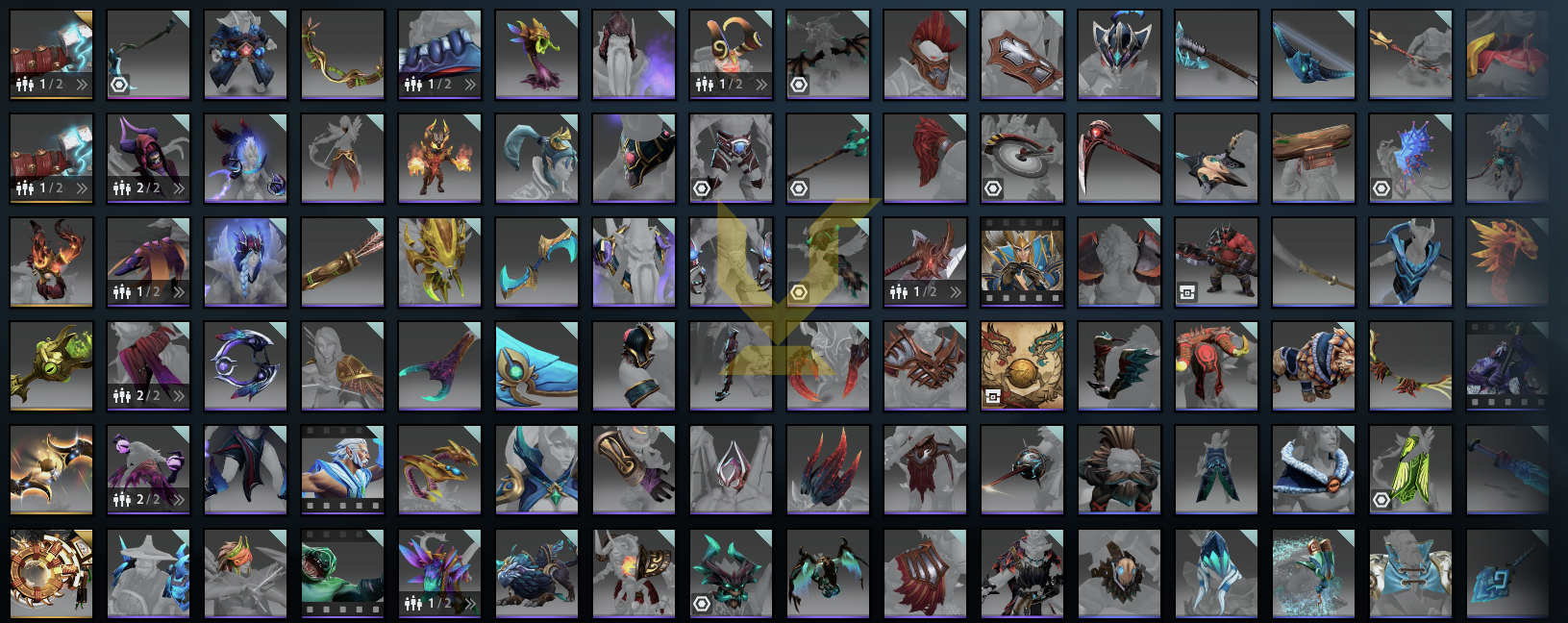 Uncalibrated | MMR: TBD - Behavior: 7905