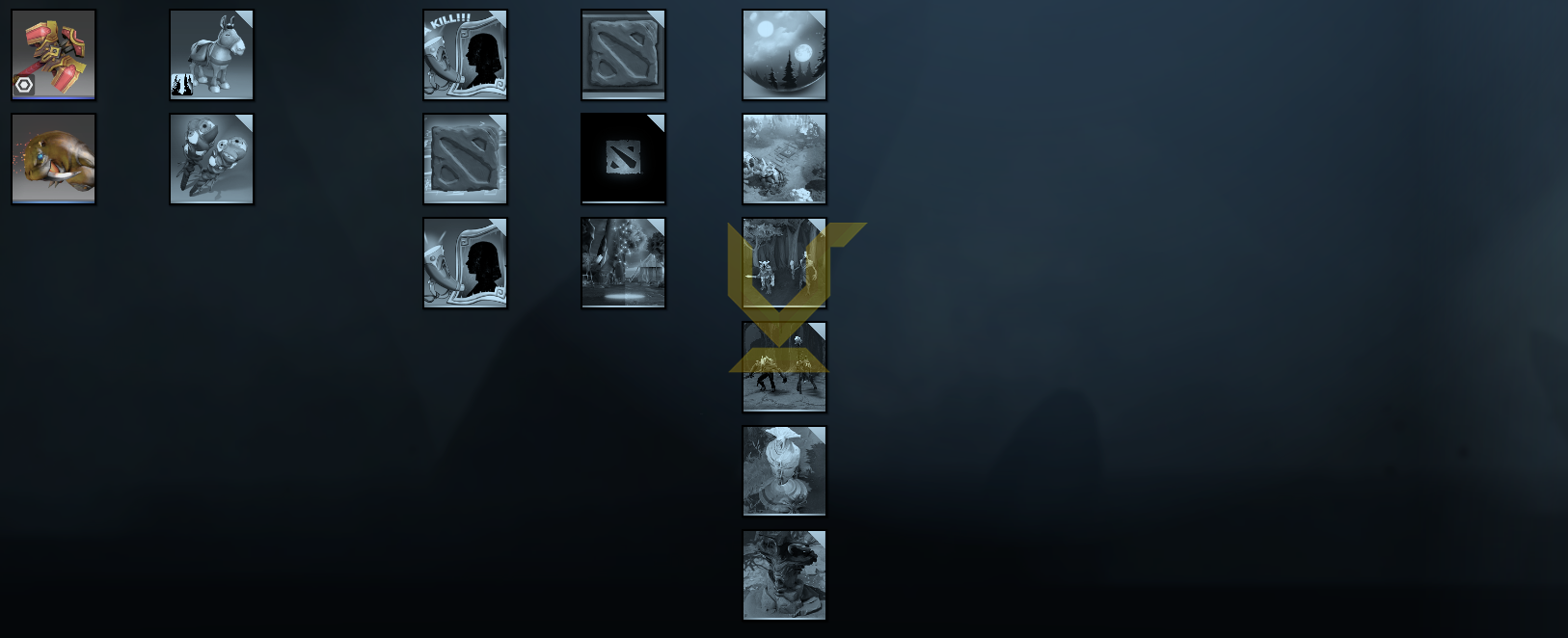 Héraut I | MMR : 20 - Comportement : 9485