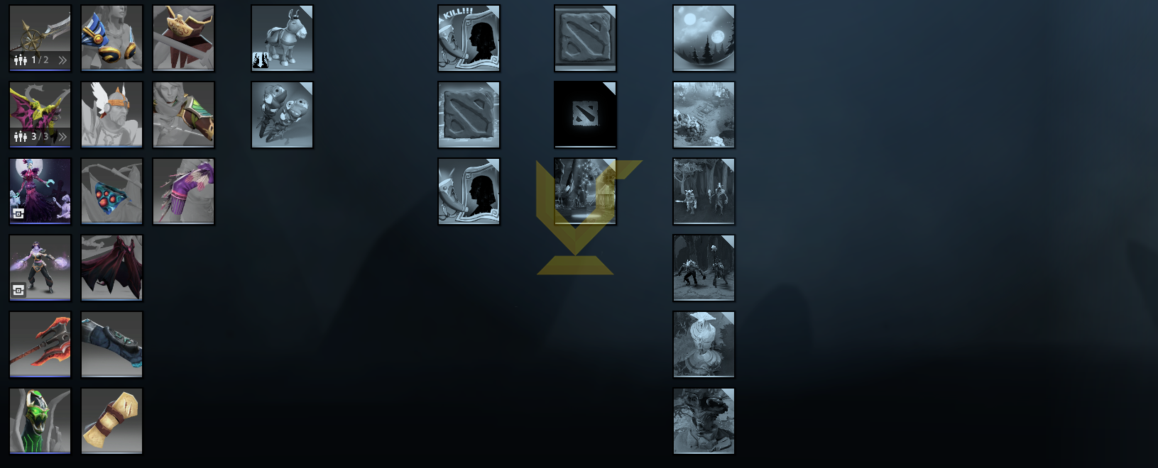 Divin III | MMR : 5070 - Comportement : 7763