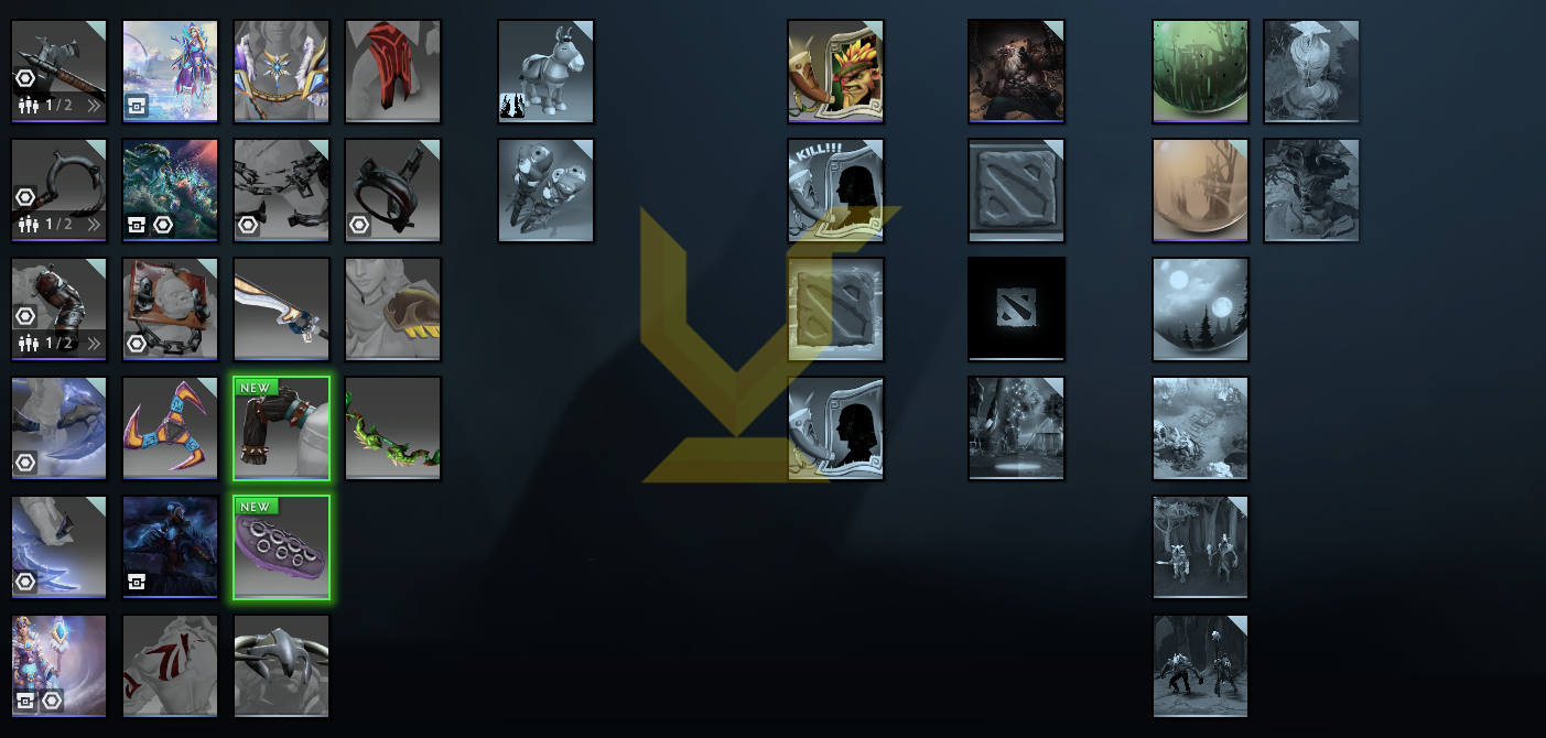 Légende IV | MMR : 3550 - Comportement : 8145