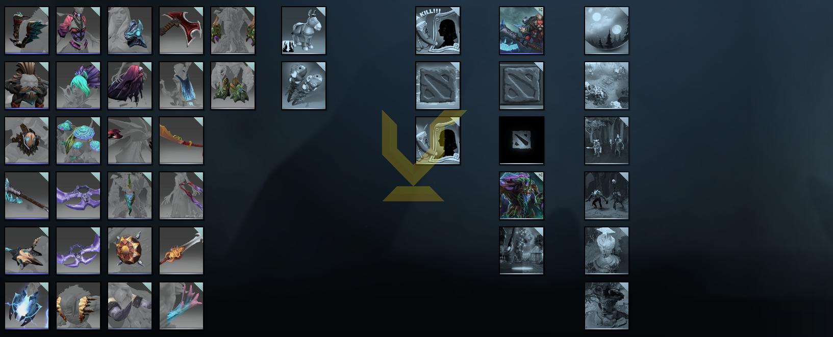 Archonte V | MMR : 2860 - Comportement : 7150