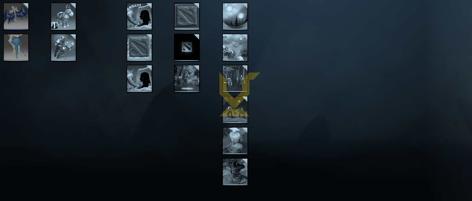 Ancient III | MMR: 4140 - Behavior: 9485