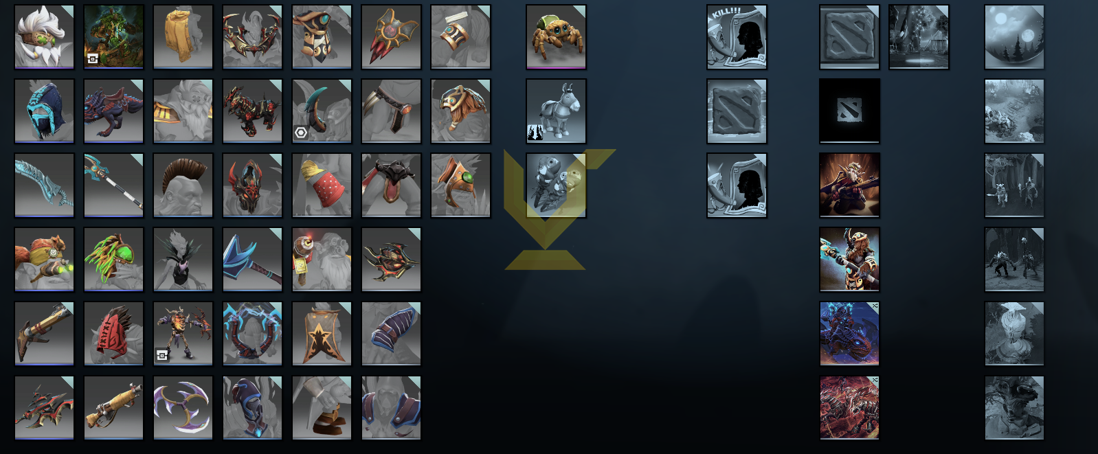 Croisé IV | MMR : 2000 - Comportement : 10000