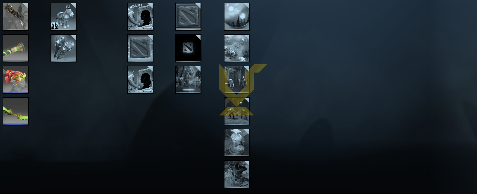 Ancient IV | MMR: 4460 - Behavior: 10000