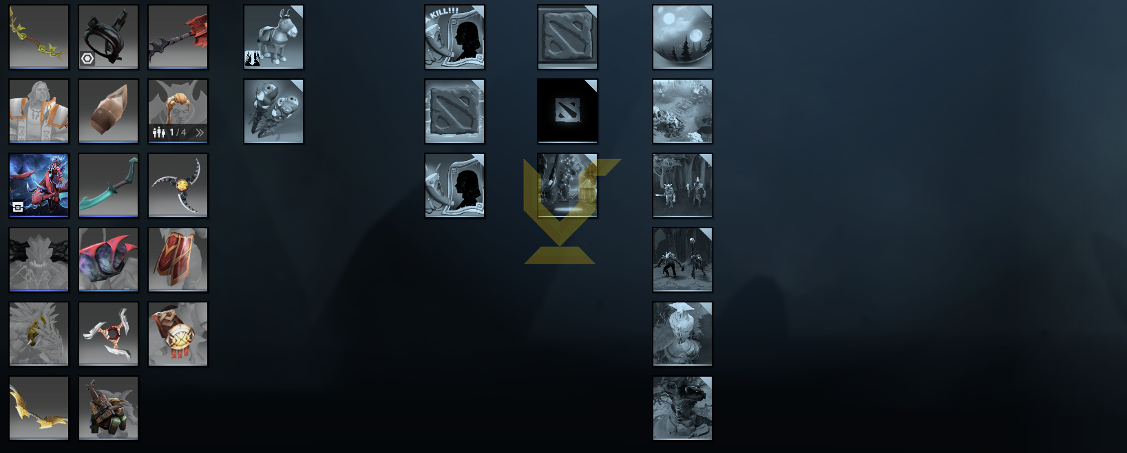 Divine II | MMR: 4840 - Behavior: 10000