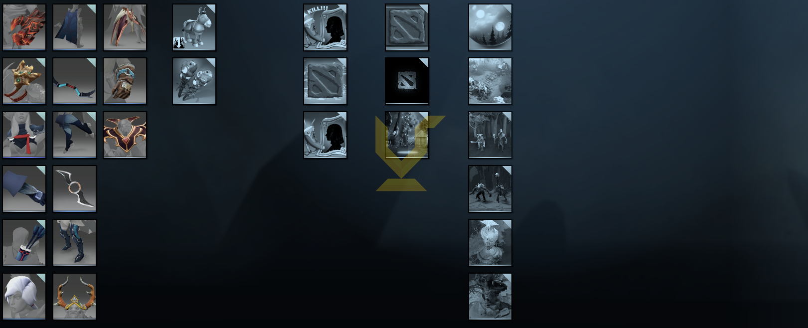 Divin II | MMR : 4900 - Comportement : 9539