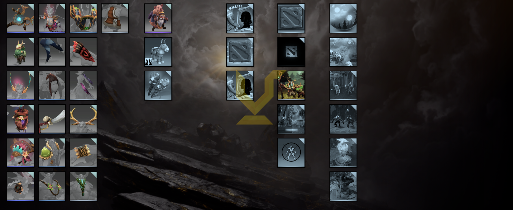 Archon IV | MMR: 2790 - Behavior: 10000