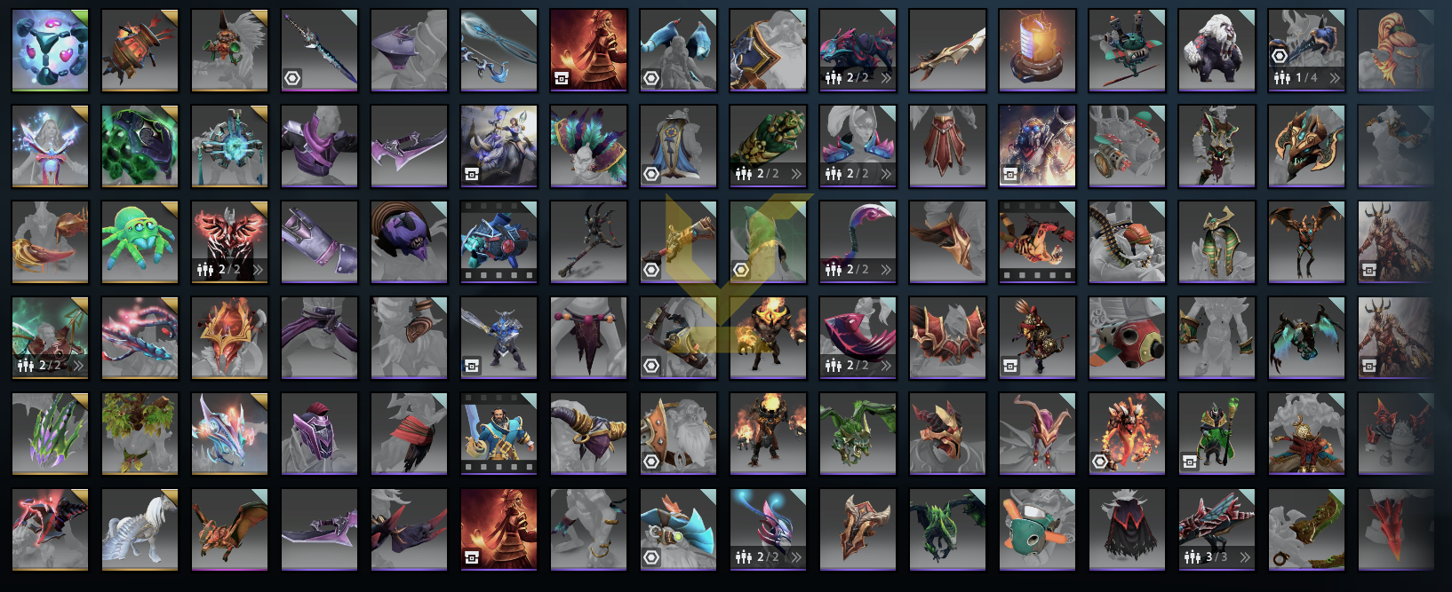 Immortal | MMR: 6810 - Behavior: 10000