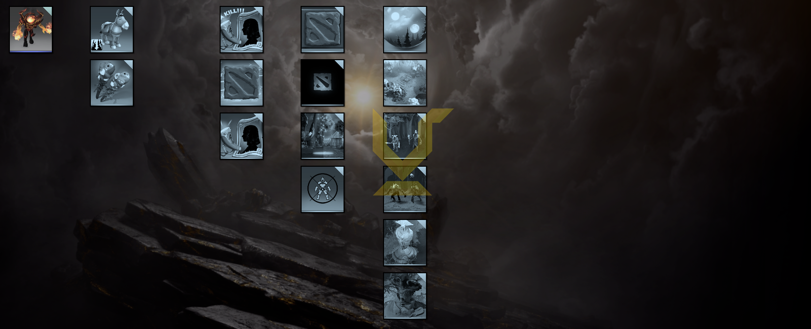 Héraut I | MMR : 90 - Comportement : 9920