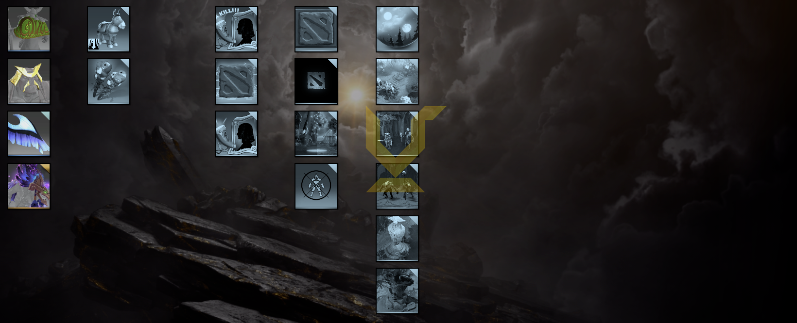 Légende III | MMR : 3500 - Comportement : 10000