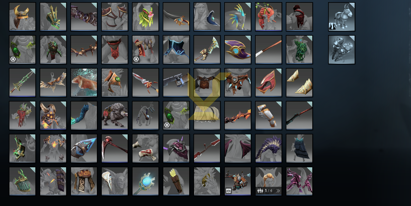 Héraut V | MMR : 550 - Comportement : 7174