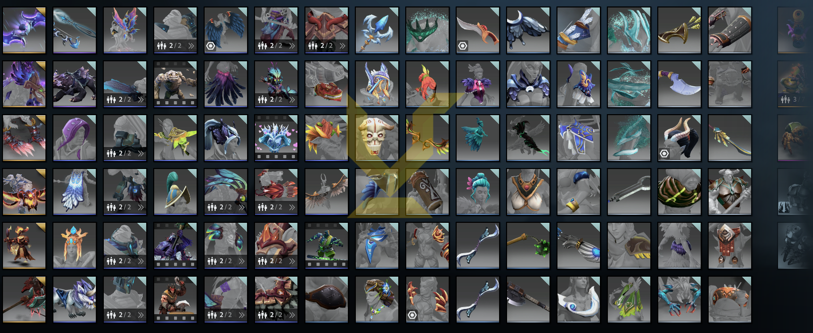 Uncalibrated | MMR: TBD - Behavior: 9018