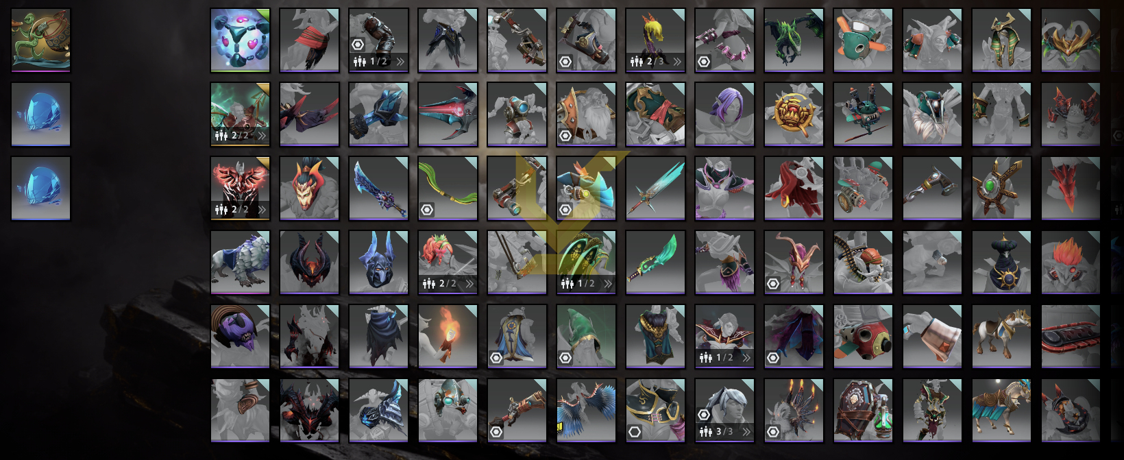 Ancient III | MMR: 4210 - Behavior: 6805