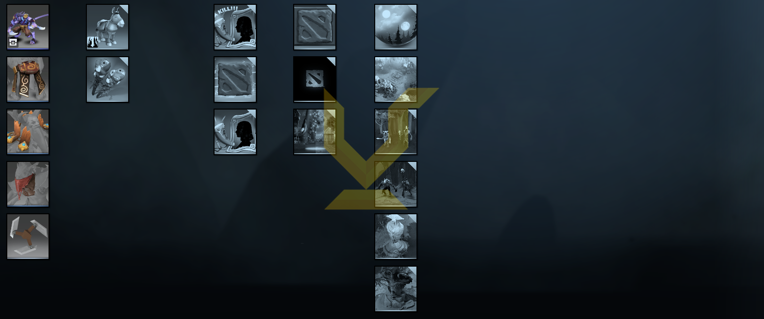 Croisé I | MMR : 1670 - Comportement : 8874