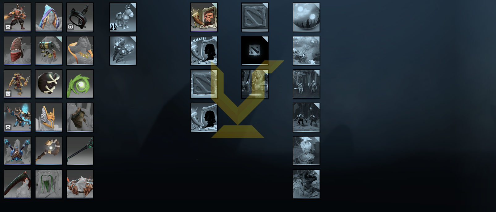 Ancient IV | MMR: 4340 - Behavior: 10000