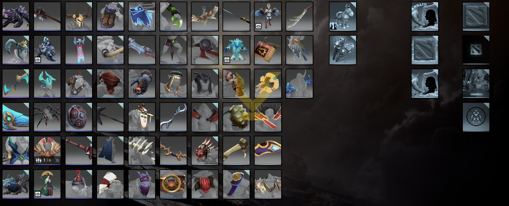 Uncalibrated | MMR: TBD - Behavior: 10000