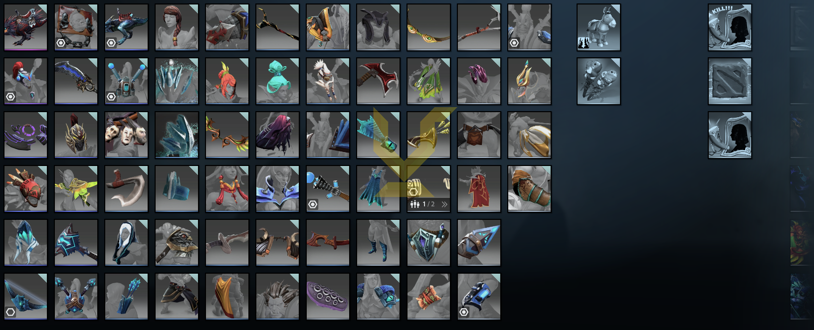 Uncalibrated | MMR: TBD - Behavior: 8879