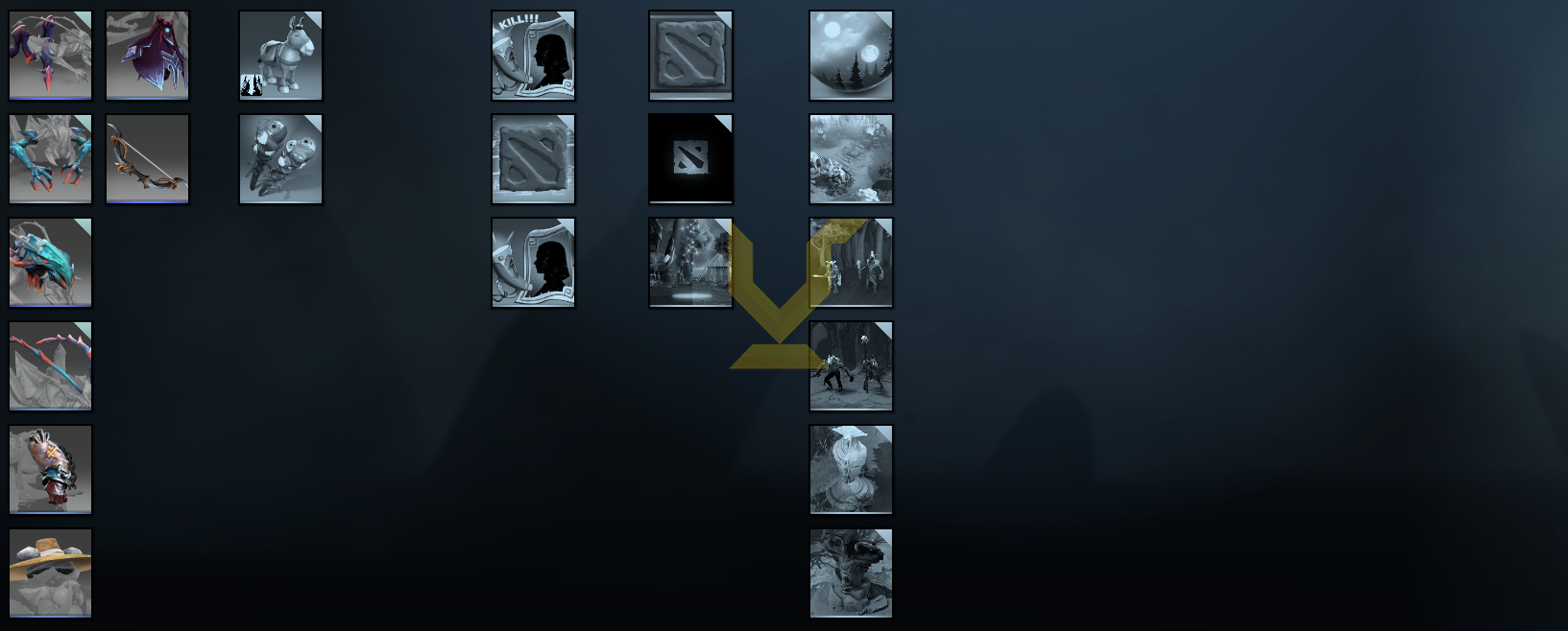 Légende II | MMR : 3350 - Comportement : 10000