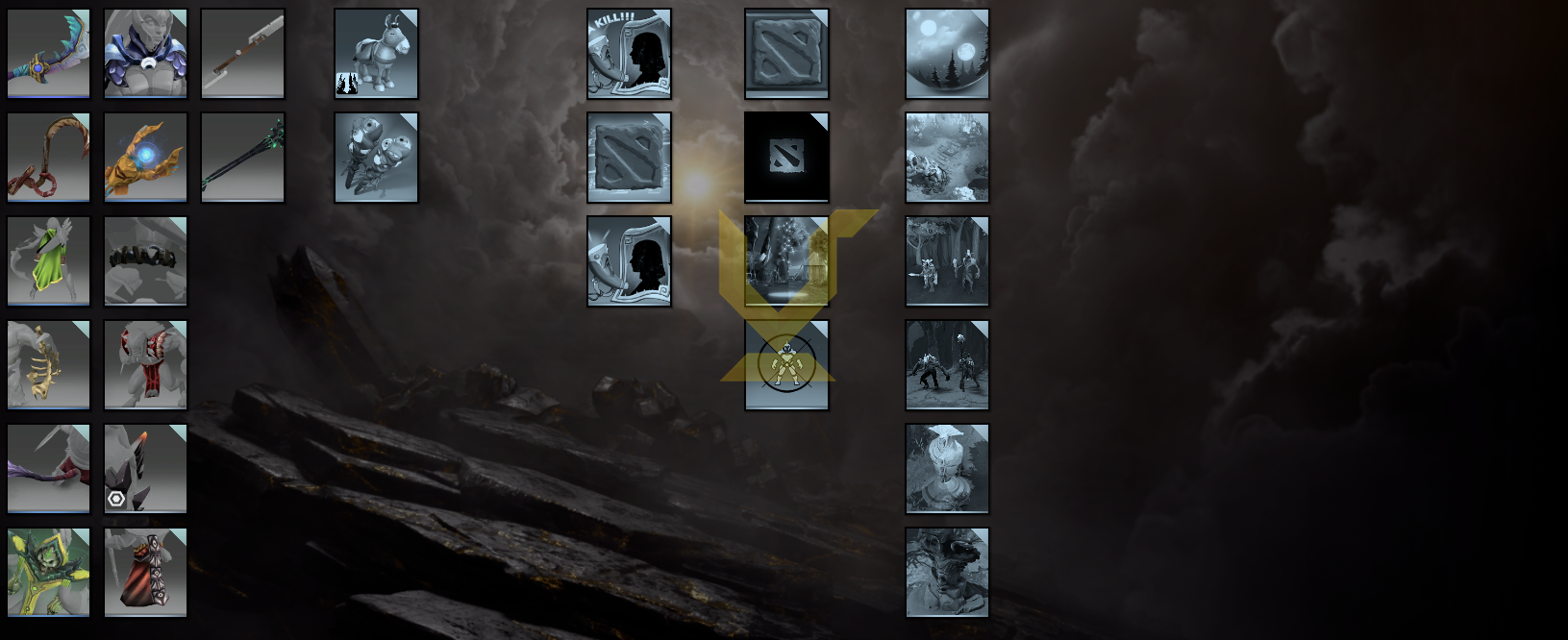 Croisé III | MMR : 1790 - Comportement : 9850