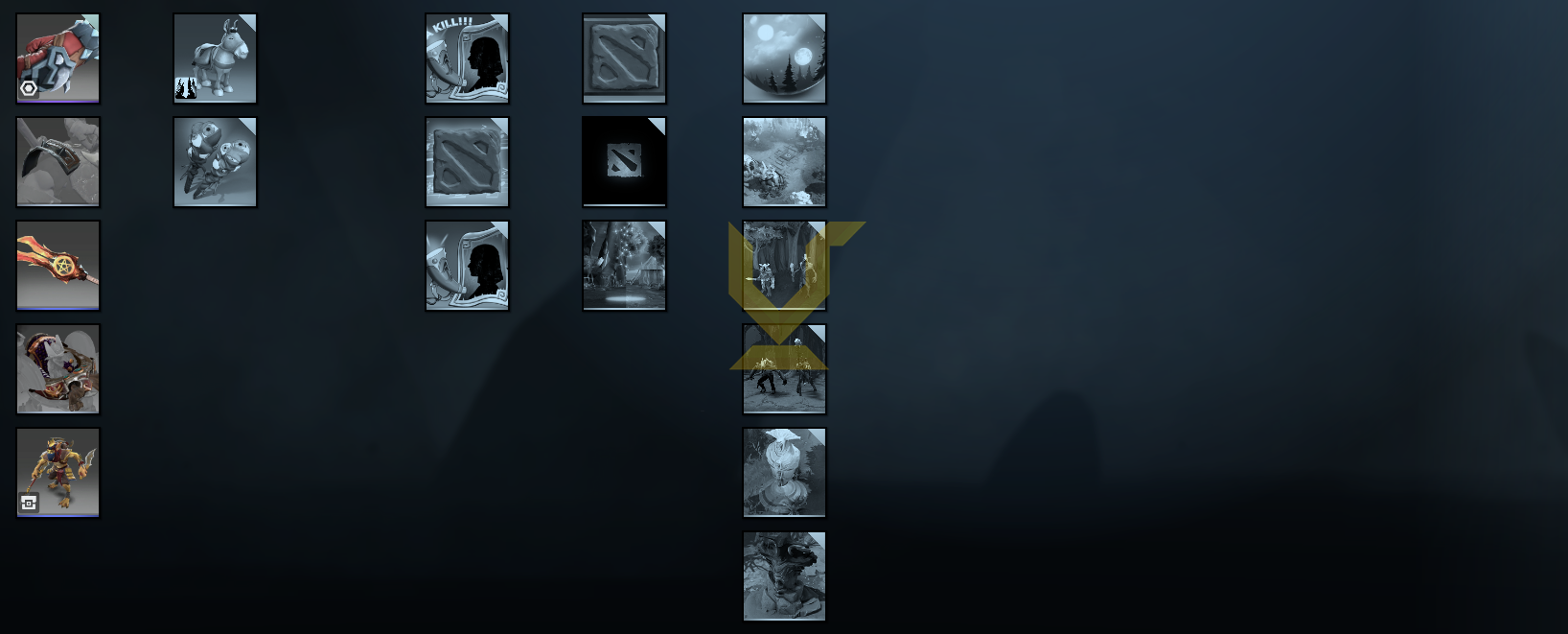 Légende III | MMR : 3390 - Comportement : 9995