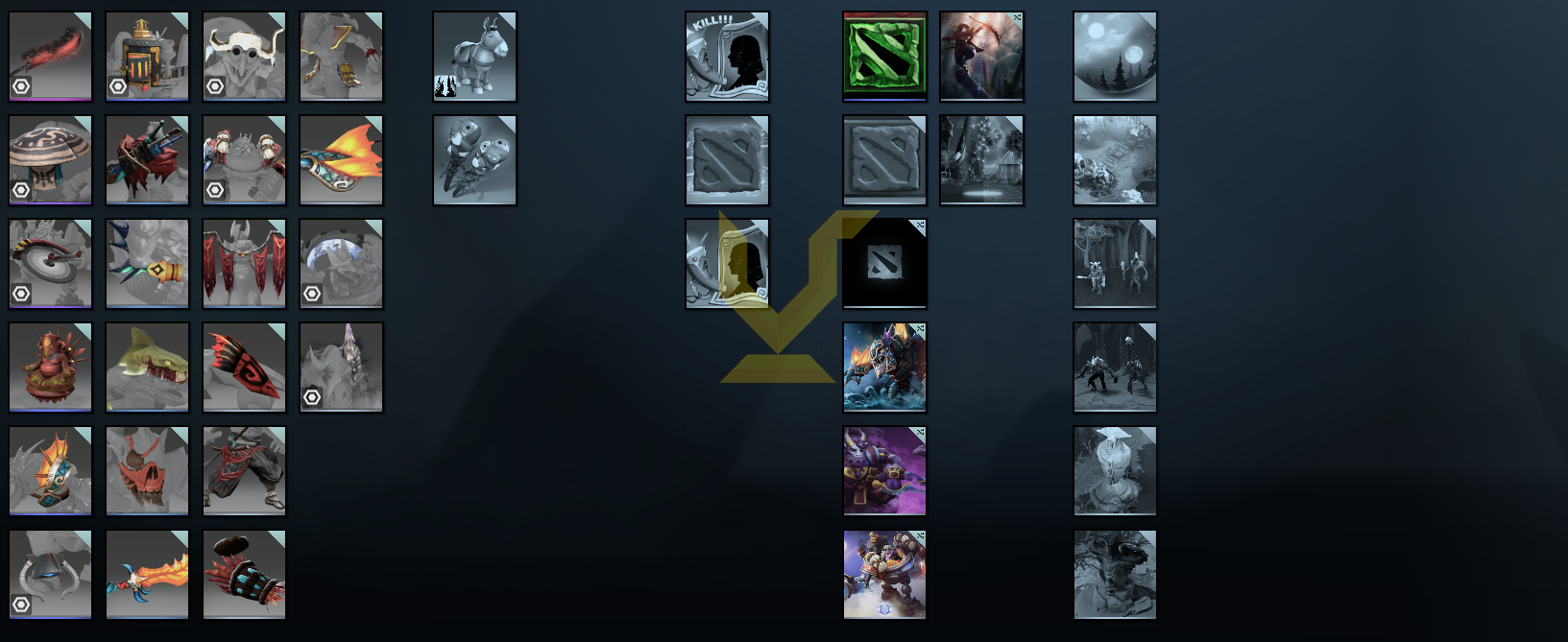 Uncalibrated | MMR: TBD - Behavior: 8684