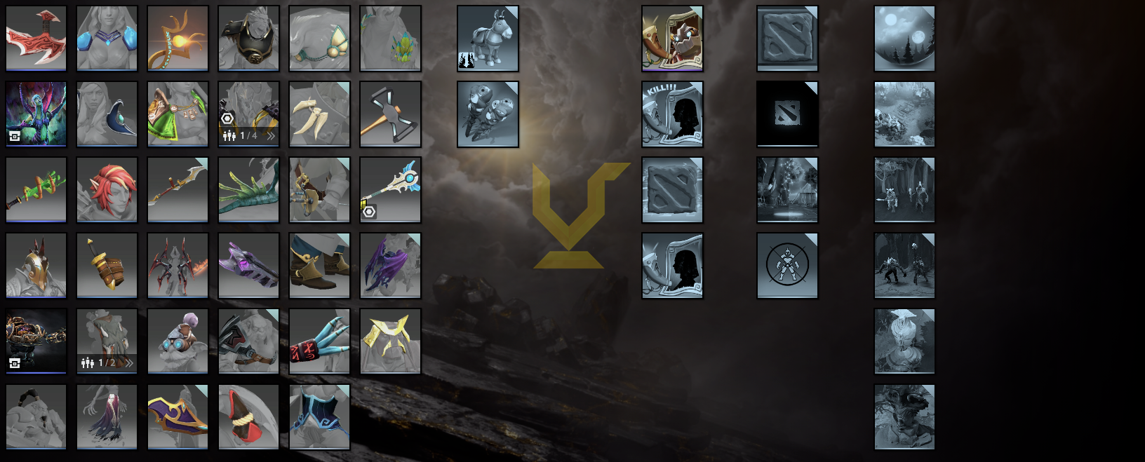 Ancient IV | MMR: 4420 - Behavior: 9050