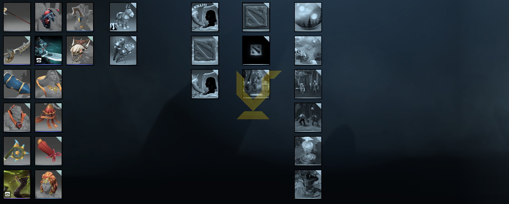 Legend III | MMR: 3390 - Behavior: 9200