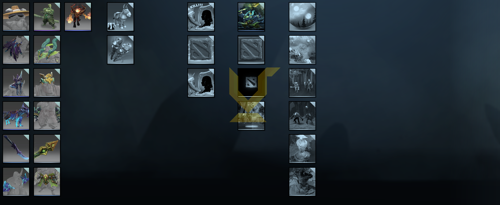 Ancient III | MMR: 4250 - Behavior: 10000