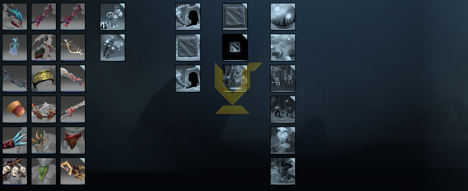 Légende II | MMR : 3270 - Comportement : 8064