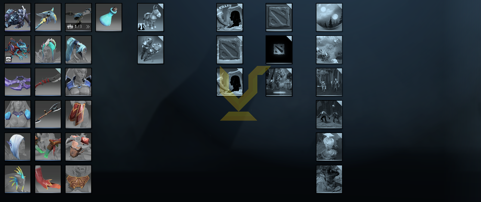 Divin I | MMR : 4730 - Comportement : 9845