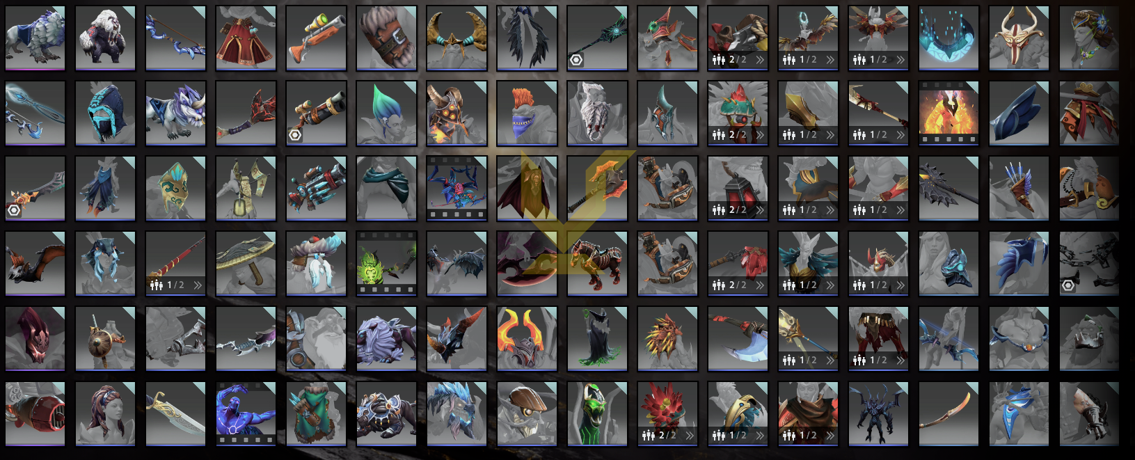 Uncalibrated | MMR: TBD - Behavior: 9382