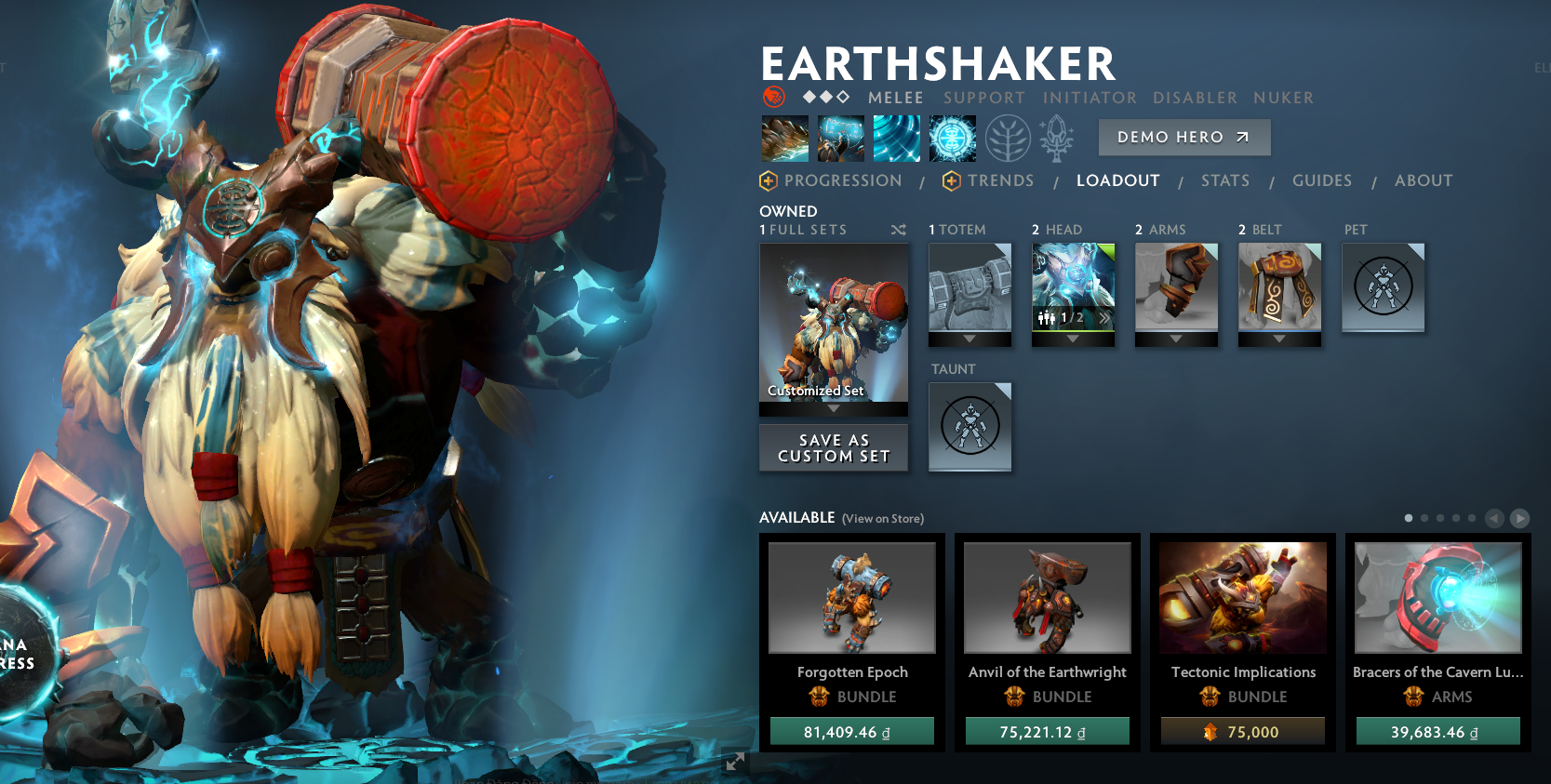 Immortal | MMR: 6580 - Behavior: 5933