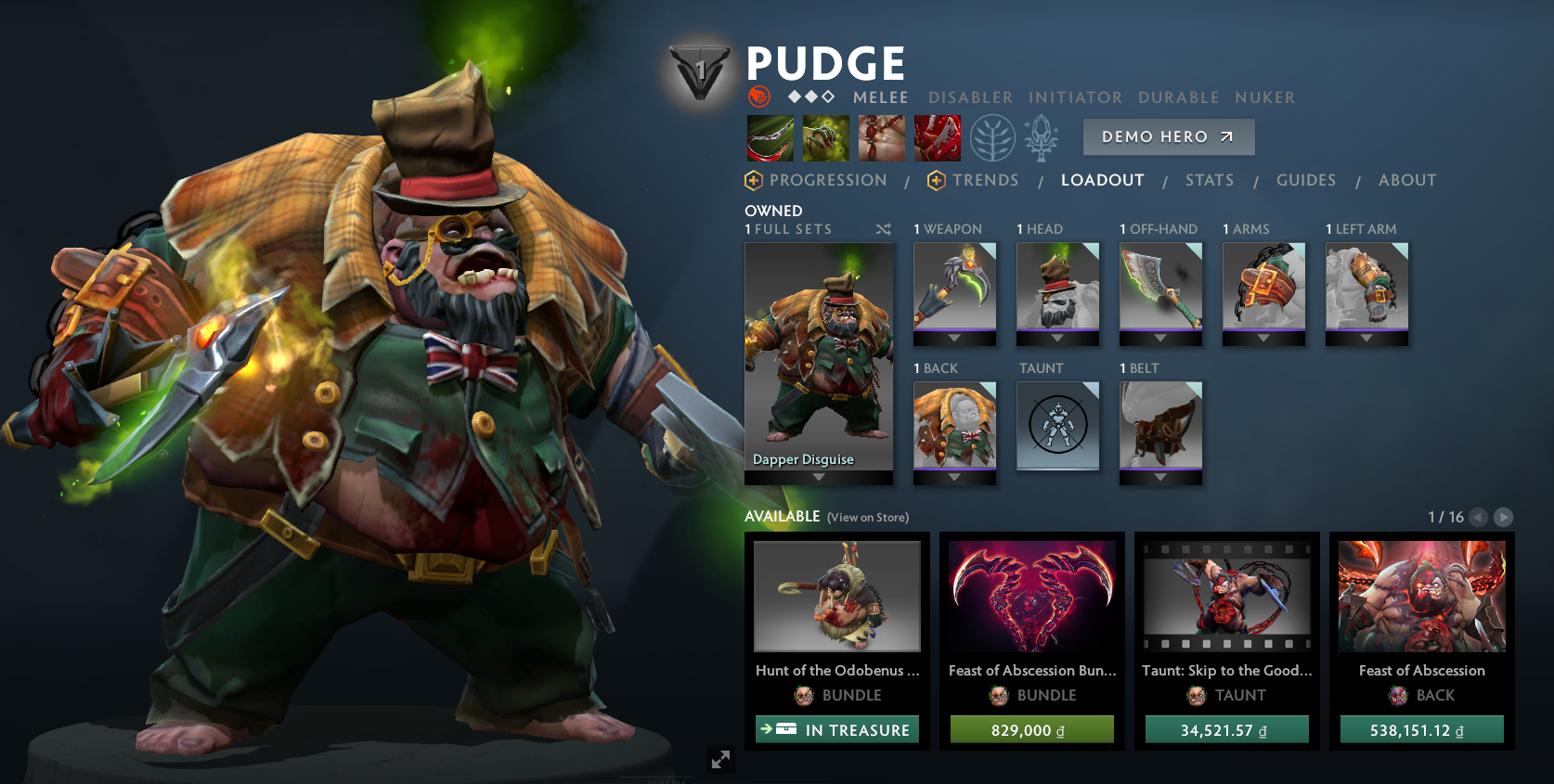 Divin V | MMR : 5460 - Comportement : 10000