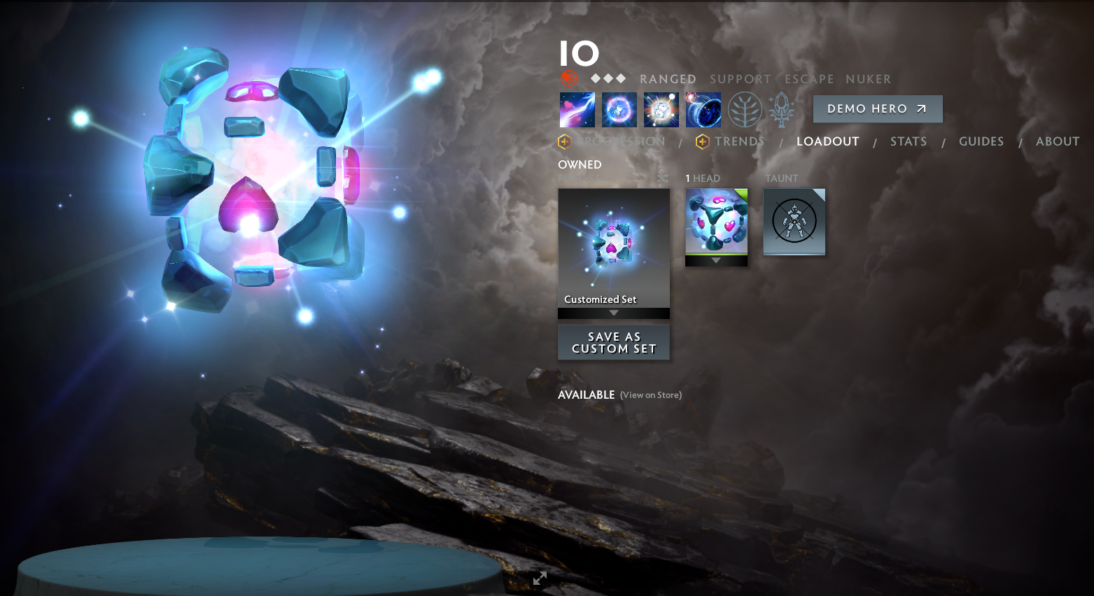 Divin II | MMR : 4930 - Comportement : 9385