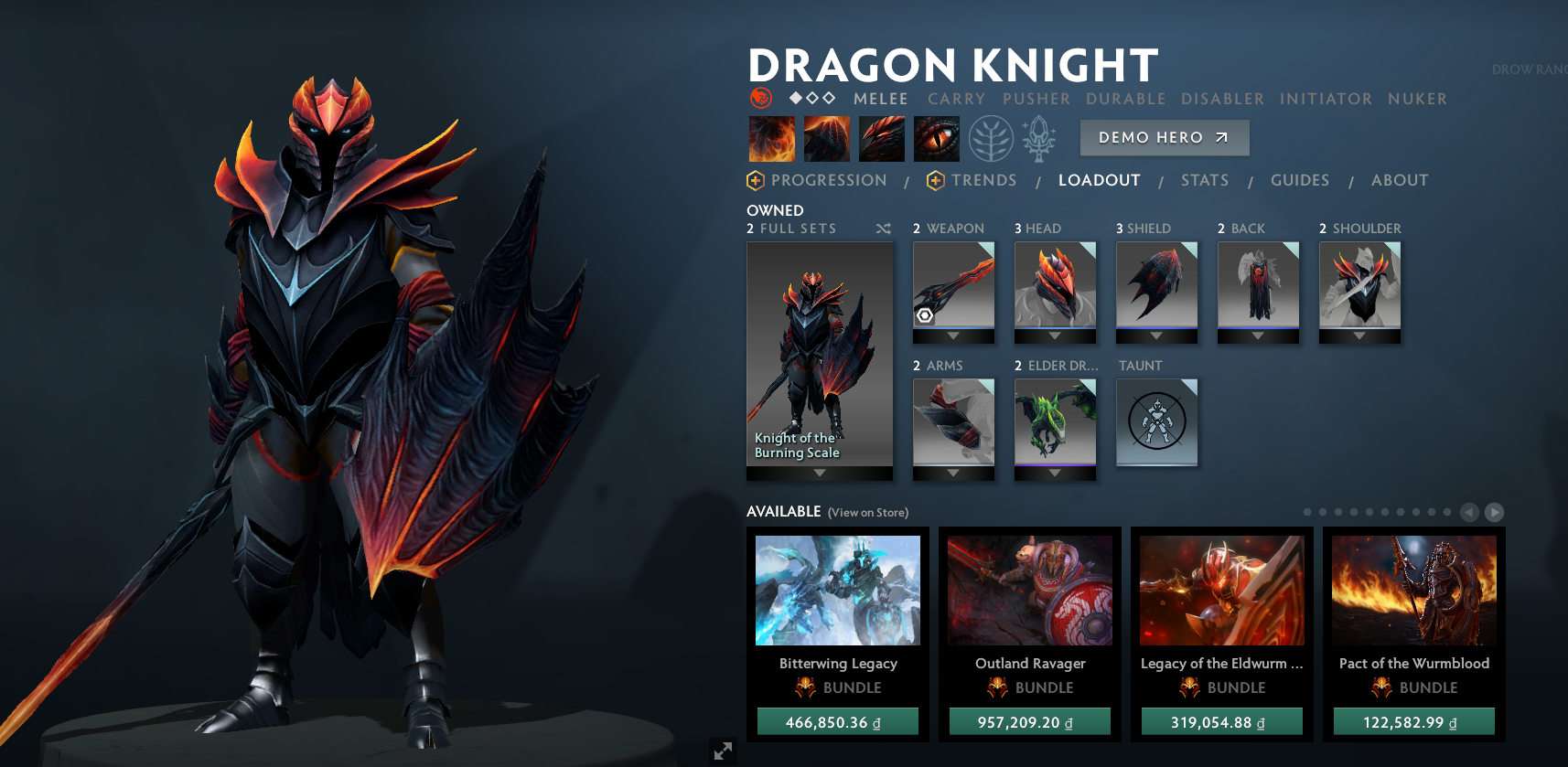 Immortal | MMR: 6810 - Behavior: 10000