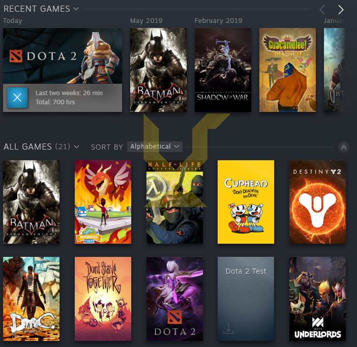 Uncalibrated | MMR: TBD - Behavior: 7905