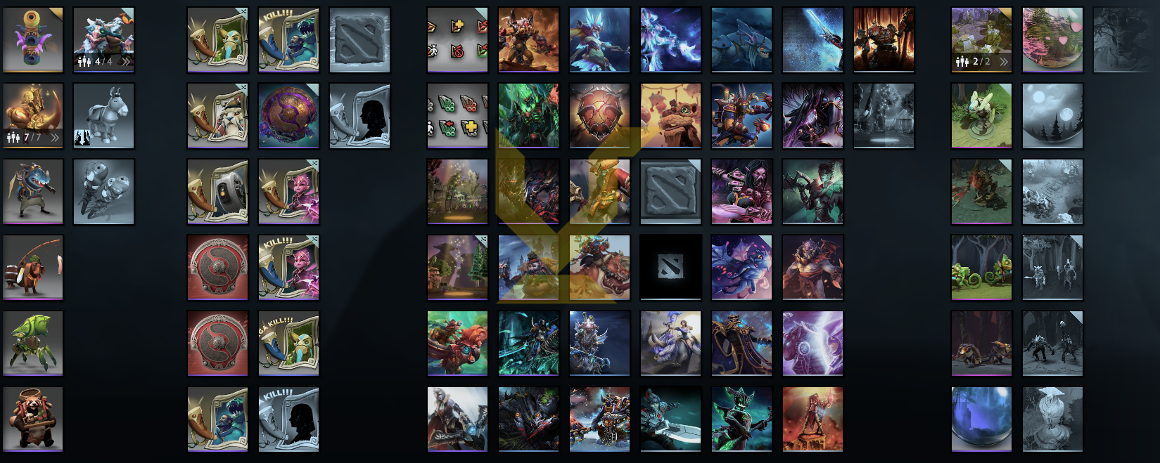 Divin IV | MMR : 5050 / Comportement : 10000