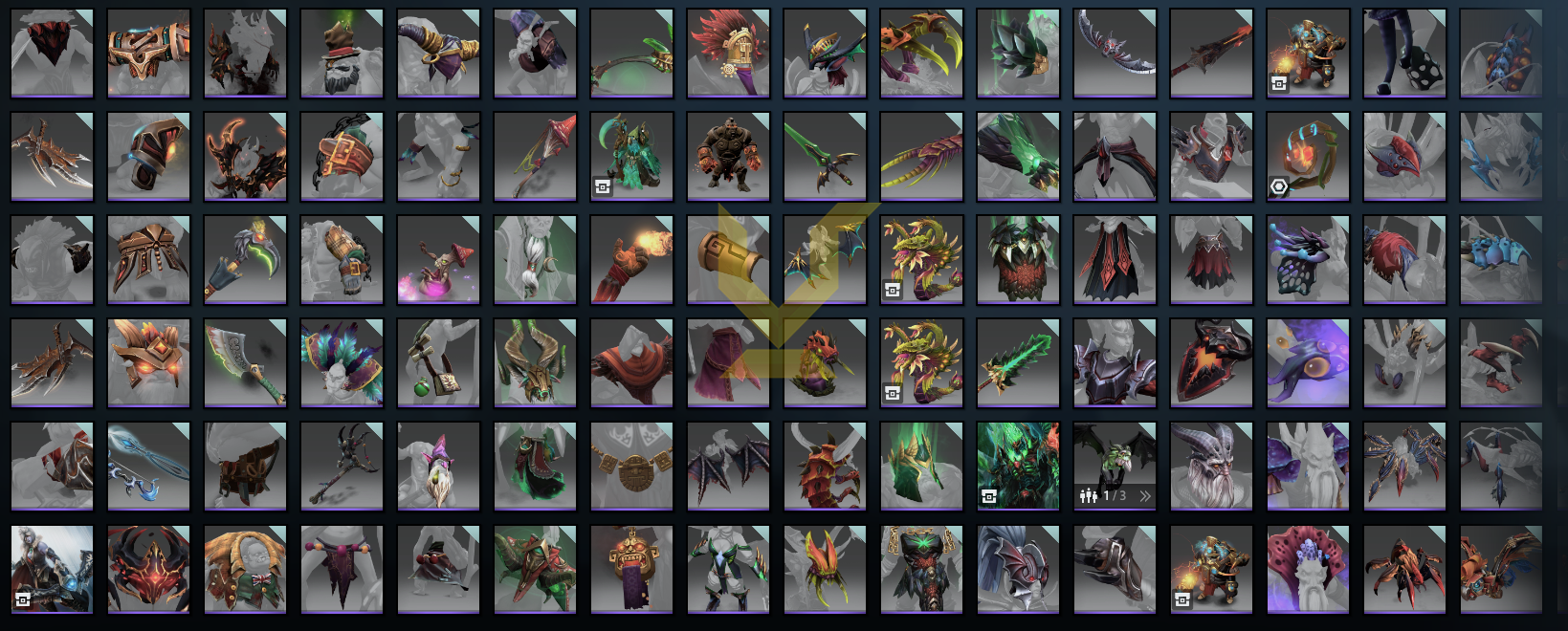 Divin IV | MMR : 5100 - Comportement : 9068