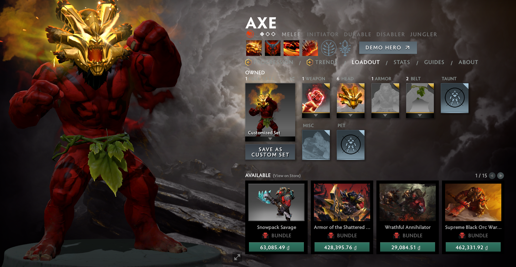 Archonte IV | MMR : 2710 - Comportement : 9625