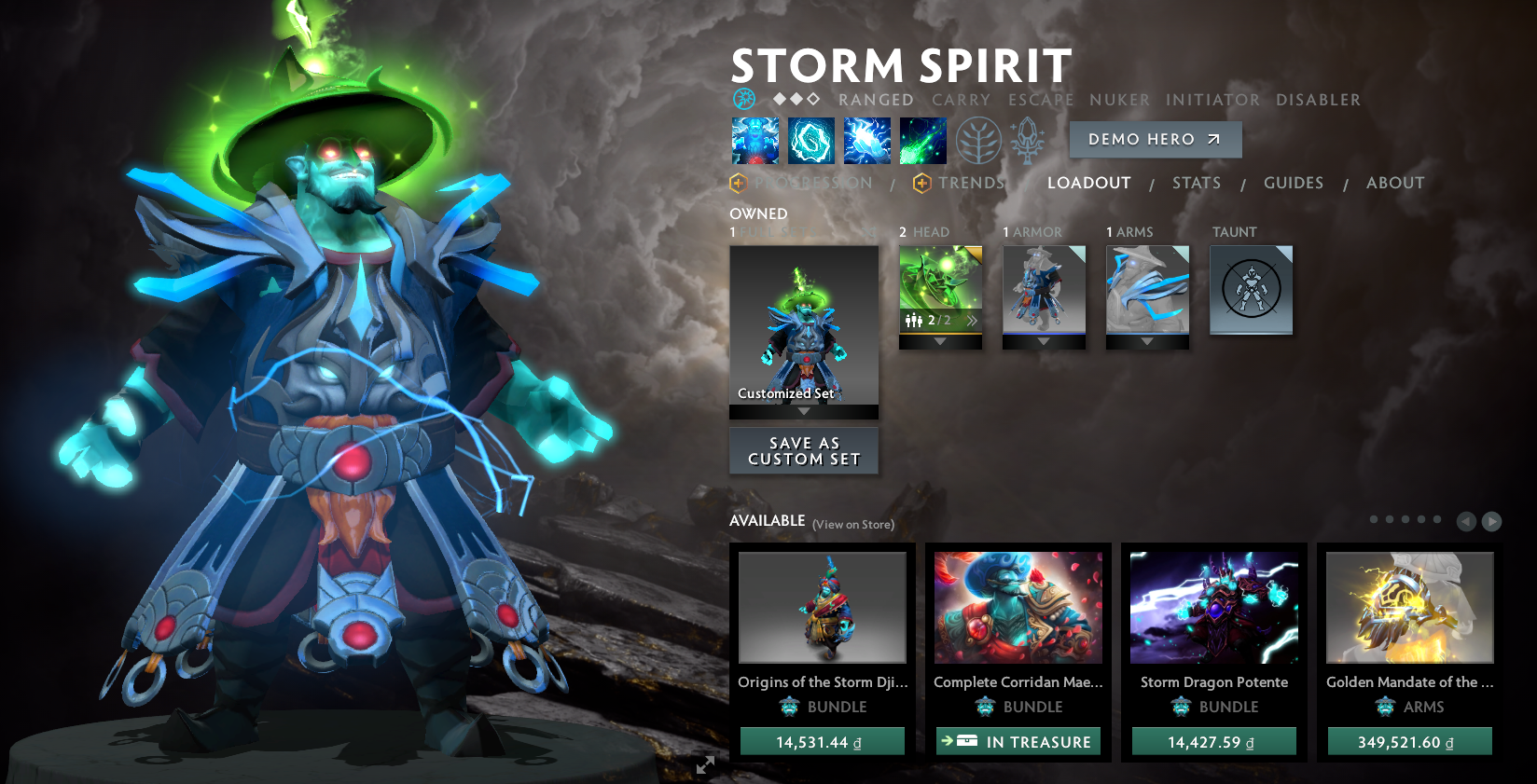 Divin II | MMR : 4930 - Comportement : 9385