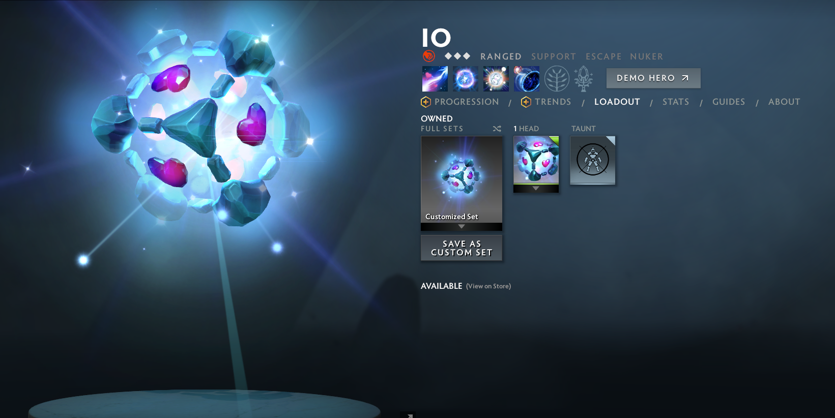 Immortal | MMR: 6580 - Behavior: 5933