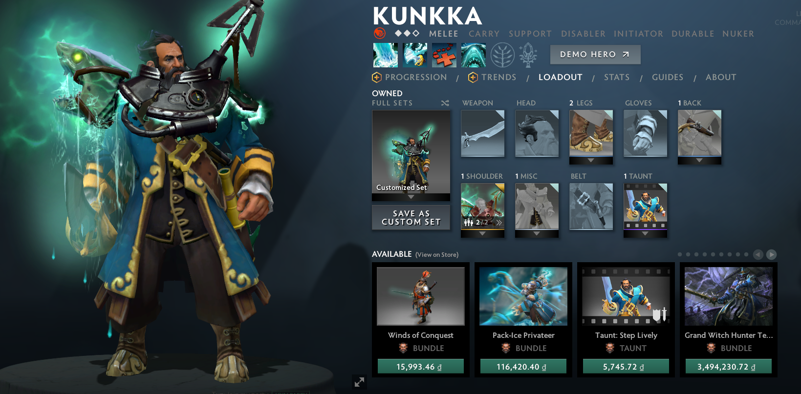 Immortal | MMR: 6810 - Behavior: 10000