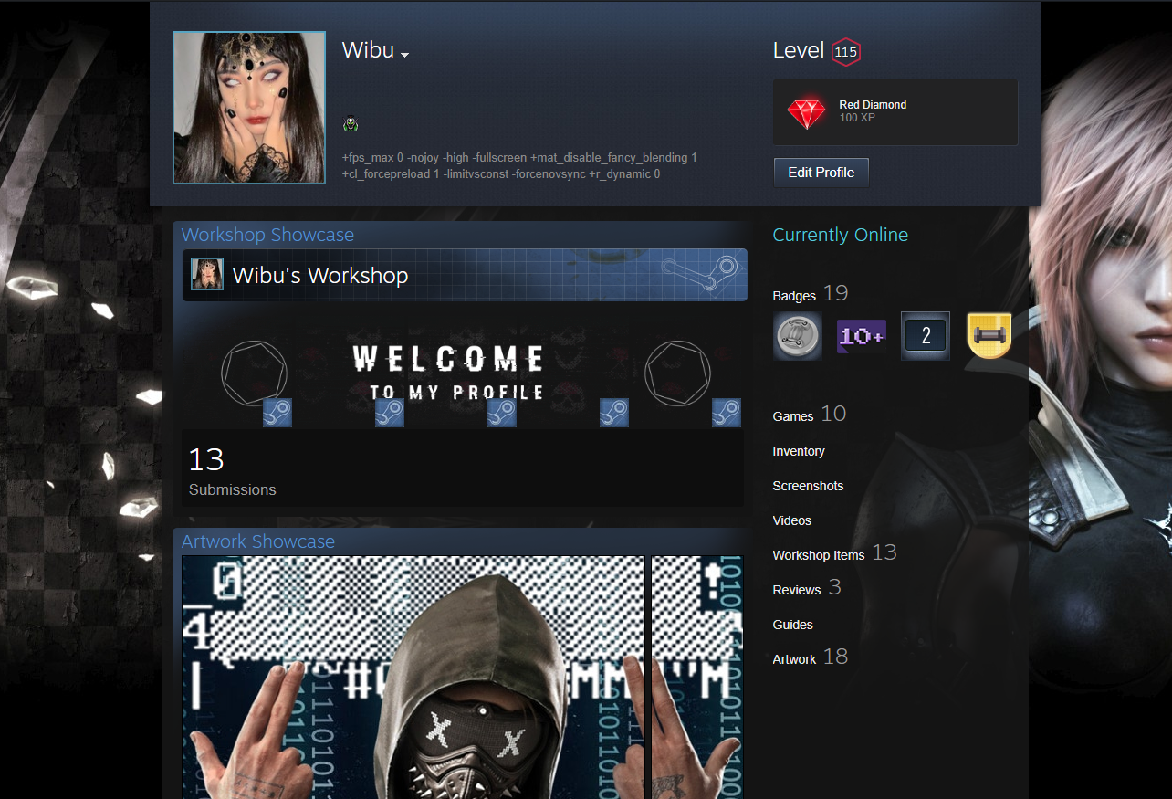 Divin I | Noyau : 4690 / Support : 4260 / Comportement : 9890