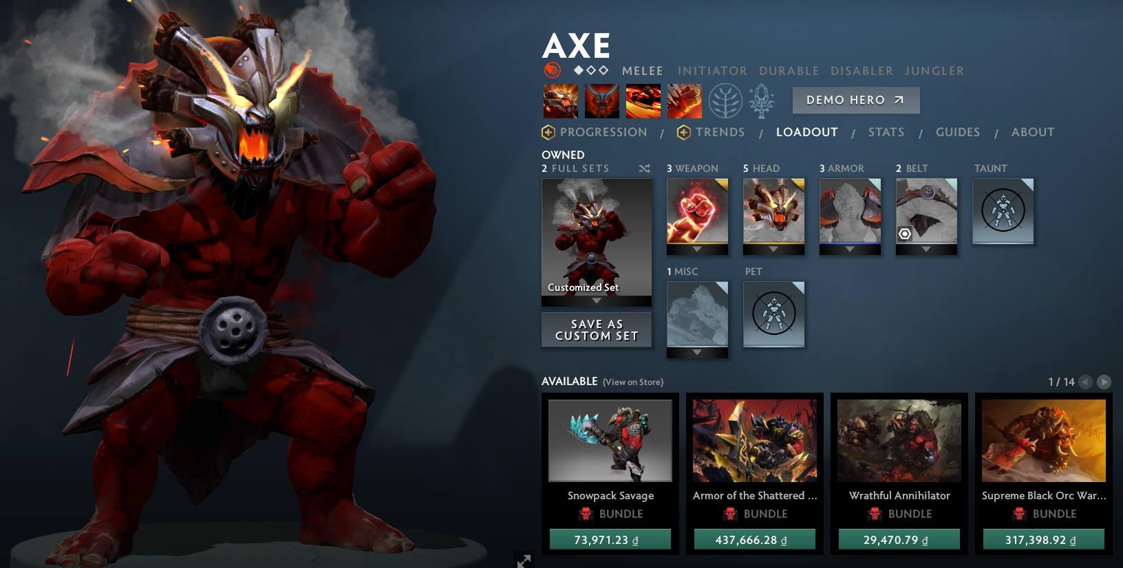 Immortal | MMR: 6580 - Behavior: 5933