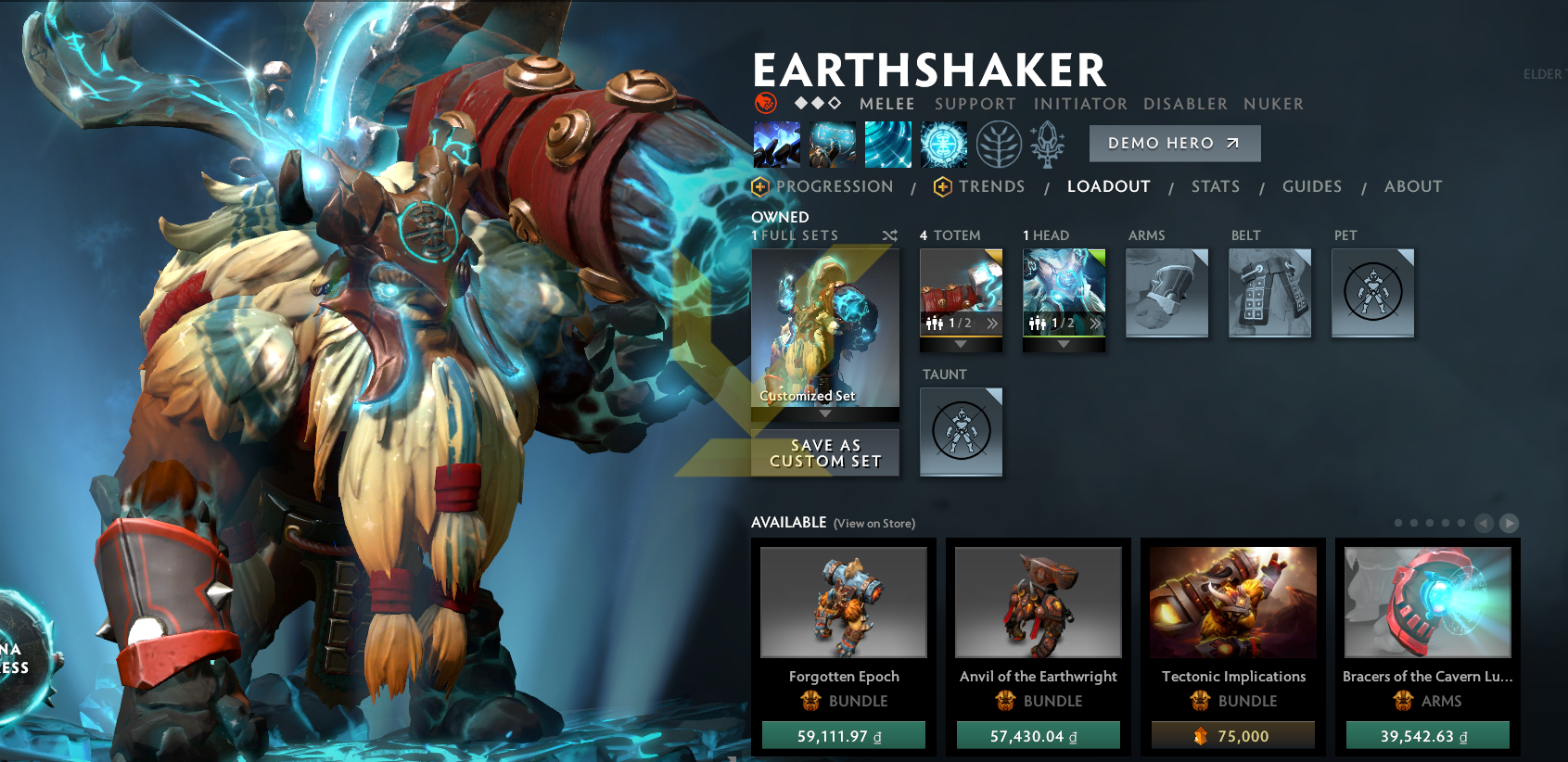 Divin IV | MMR : 5050 / Comportement : 10000