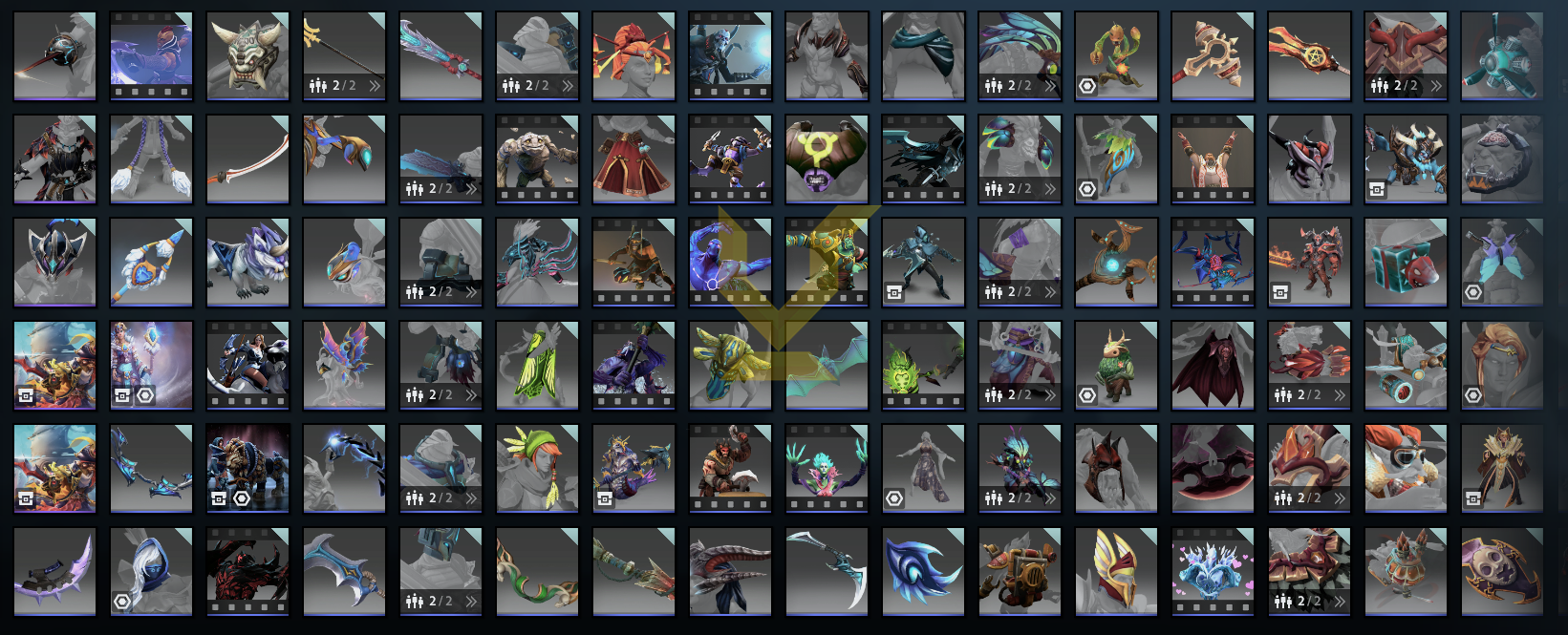 Divin IV | MMR : 5100 - Comportement : 9068