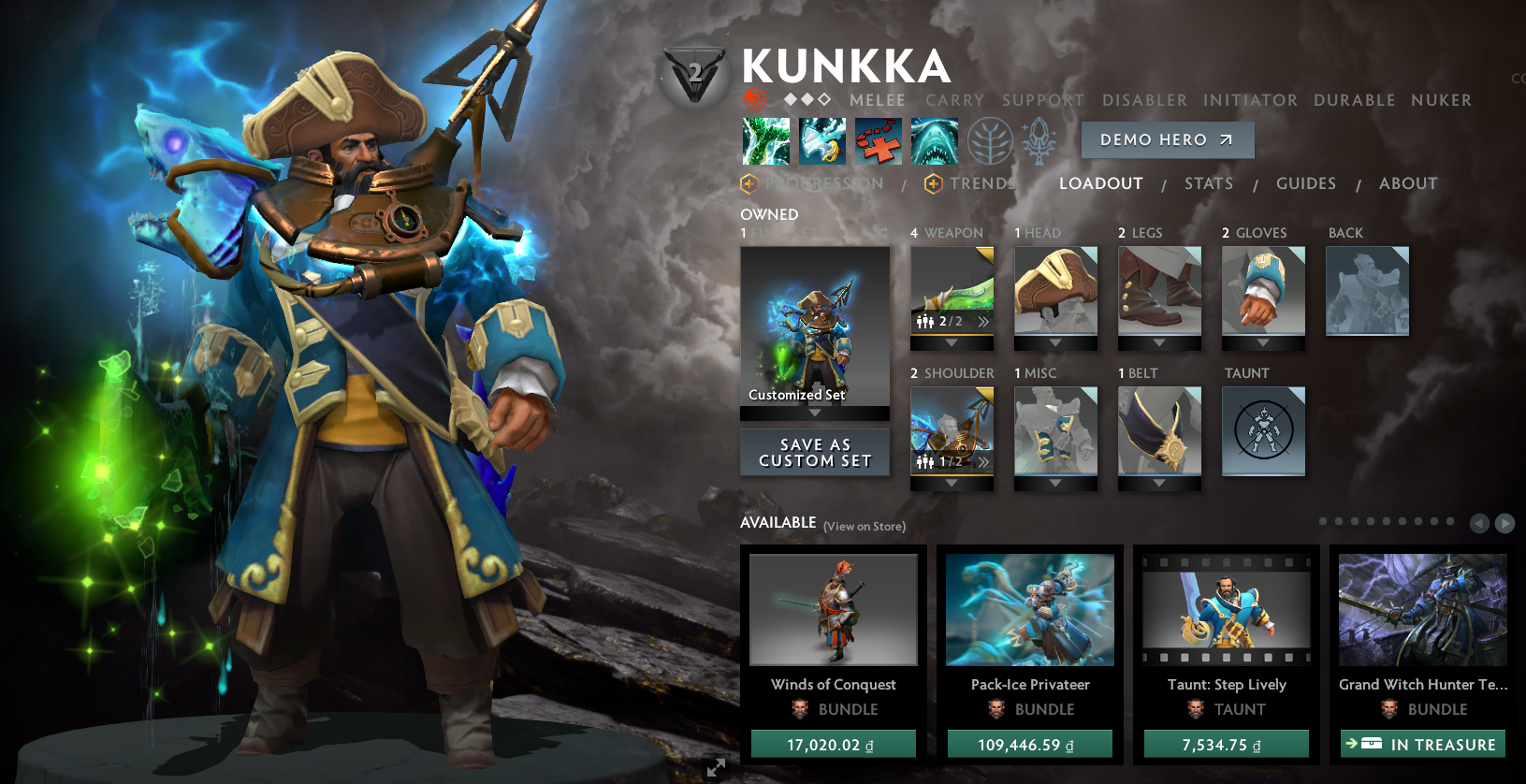 Divin II | MMR : 4930 - Comportement : 9385