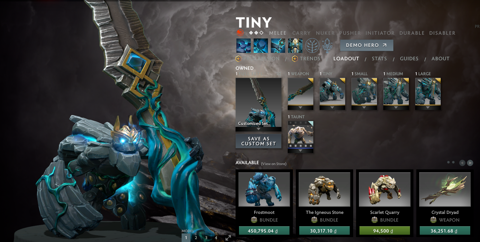 Archonte IV | MMR : 2710 - Comportement : 9625