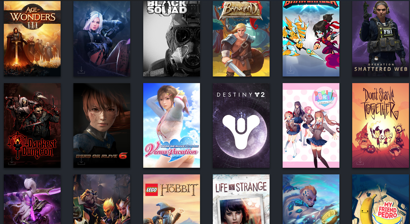 Divin I | Noyau : 4690 / Support : 4260 / Comportement : 9890