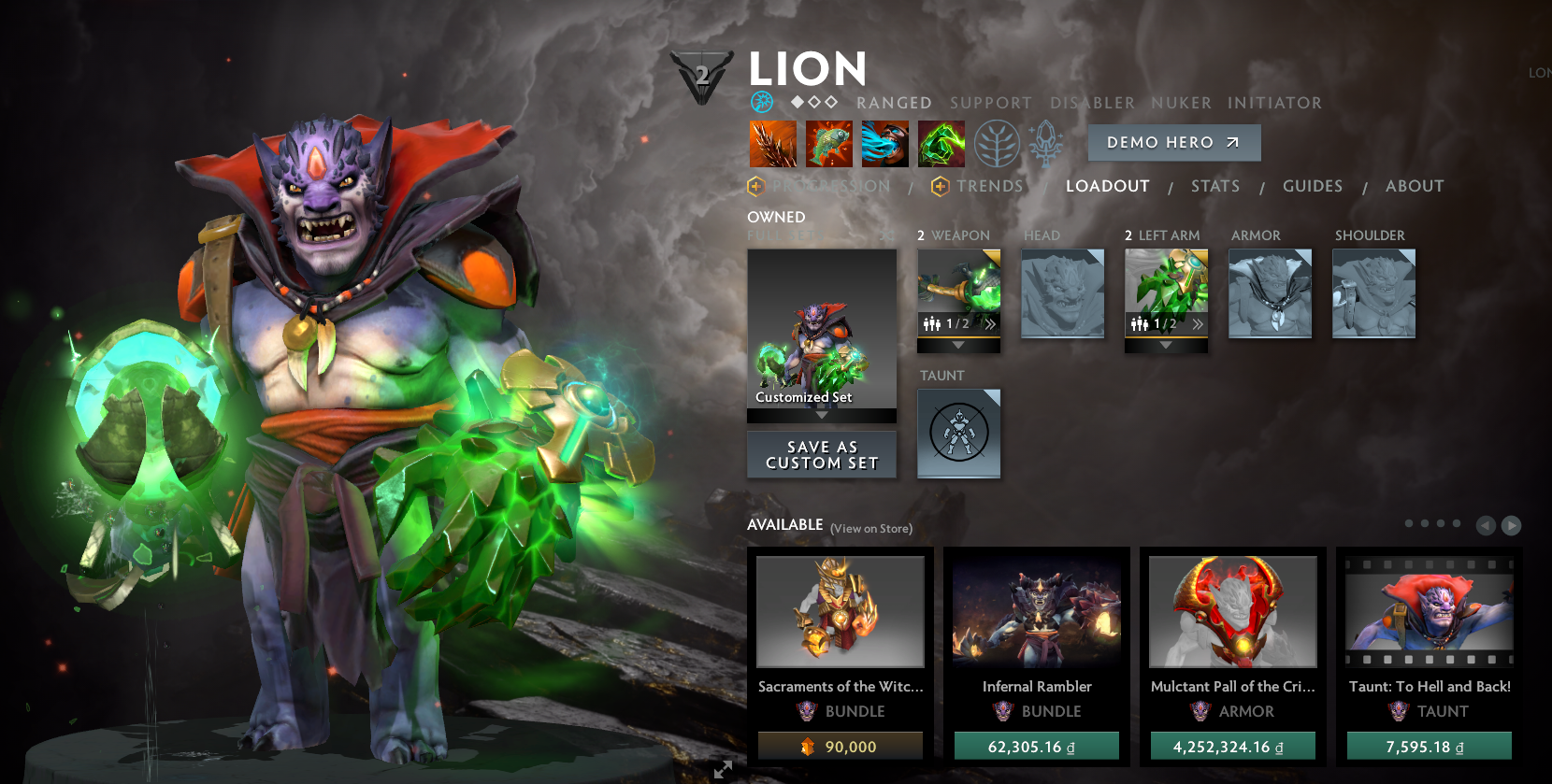 Divin II | MMR : 4930 - Comportement : 9385